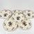 Ceramic 20th Century Agreste Dinner Plates from Sarreguemines, 1970s, Set of 6 For Sale - Image 7 of 13