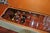 A beautiful liquor cabinet for your living room. The top can be opened. The inside is automatically illuminated upon...