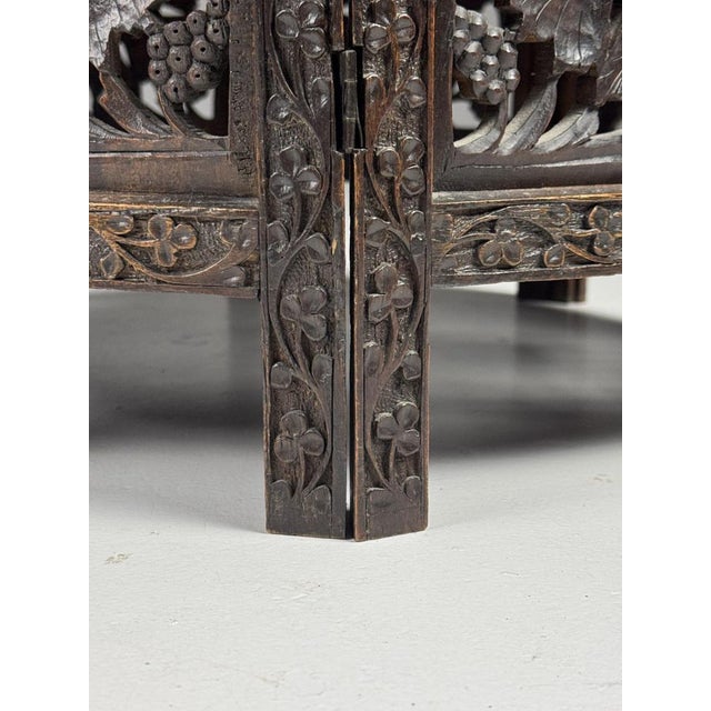 Anglo Indian Side Table, 1800s For Sale - Image 10 of 18