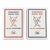 Congressional Country Club Maryland Golf Double Deck Playing Cards For Sale - Image 9 of 11