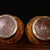 Yellow Pair of Chinese Cloisonné Vases | Dragon & Phoenix Motif With Elephant Handles For Sale - Image 8 of 8