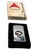 1970s 1970s Minnesota Vikings Vintage Zippo Slim Lighter With Original Box For Sale - Image 5 of 8