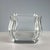 Glass Vintage Baccarat Crystal Centerpiece For Sale - Image 7 of 9