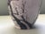 Light Gray Vintage Mid 20th Century Nora Fenton Gray Cherry Blossom Ceramic Vase For Sale - Image 8 of 13