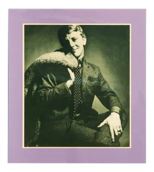 "Gerald McCann: Dress Designer"