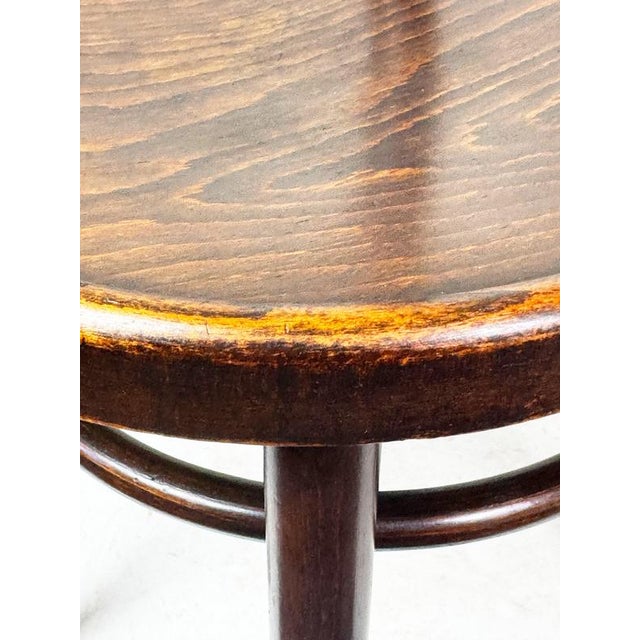 A780 Chair from Thonet, Former Czechoslovakia, 1930s For Sale - Image 9 of 11