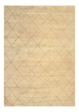 Pasargad DC Modern Moroccan Rug - 9′ × 11′11"