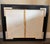 Large Vibrant Abstract Mixed Media Painting on Canvas Ornate Silver Frame Statement Art For Sale In Dallas - Image 6 of 12