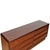 Wood 71” Danish Modern Rosewood 6-Drawer Dresser by Kibaek Mobelfabrik For Sale - Image 7 of 7