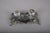 Art Nouveau French Ivy Inkstand with Glass Inkwells, 1900s For Sale - Image 6 of 12