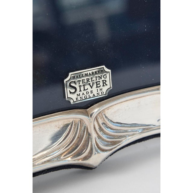 Silver Picture Frame For Sale - Image 4 of 10