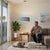 The Stretch Pendant is a modern lighting fixture designed by the NOVA Design Team in 2026, featuring a satin nickel body...