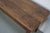 This elegant table was made in France in the late 19th century. The table was made in solid elm with beautiful grain...