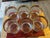 This iconic glassware is entirely handcrafted and decorated with genuine 24-karat gold gilding. Each glass features the...
