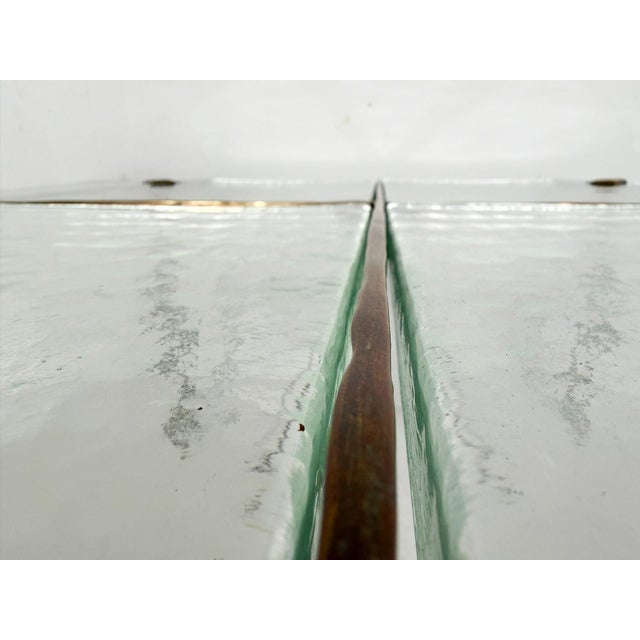 Vintage German Brutalist Side Table by Lothar Klute, 1980s For Sale - Image 16 of 18