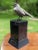 Meadowlark by Tim TerMeer Le 1/35 Bronze Sculpture on Marble Platform Base For Sale - Image 10 of 13