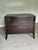 Wood Pair of Barbara Berry for Baker Mahogany Commode Nightstand / End Tables For Sale - Image 7 of 10