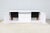 Modern Minimalist Knoll Reff Profiles Classic Credenza Sideboard in Bright White For Sale - Image 14 of 18