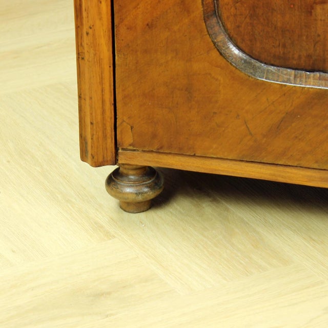 1920s Art Deco Secretaire, Czechoslovakia, 1920s For Sale - Image 5 of 18