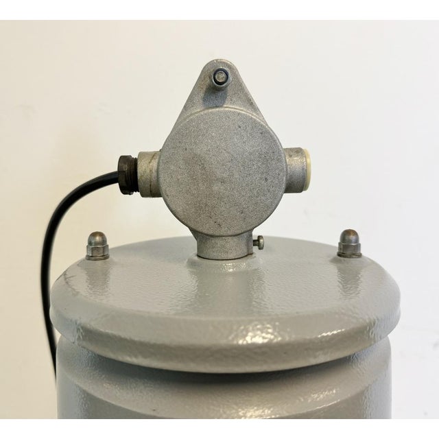 Italian Industrial Aluminium Pendant Lamp from Fael Luce, 1970s For Sale - Image 18 of 18