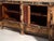 Antique Qing Dynasty Bogu Shanxi Cabinet or Sideboard in Painted Pine For Sale - Image 12 of 14
