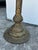 Antique Moroccan Pierced Bass Floor Lamp. For Sale - Image 10 of 10