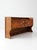 Antique Primitive Tabletop Cabinet With Drawers and Cupboards For Sale - Image 10 of 17