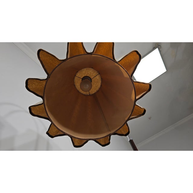 Floor Lamp by Jindrich Halabala, 1930s For Sale - Image 12 of 16