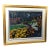 Late 20th Century John Powell Signed Limited Edition Print, Numbered 118/395, Framed Botanical Landscape For Sale