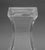 Baccarat Baccarat Crystal Vase For Sale - Image 4 of 9