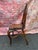 Vintage Gothic Strawberry Hill Windsor Steeple Back Dining Chair For Sale - Image 11 of 12