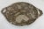 Mid 20th Century Natural Fossilized Stone Serving Display Tray For Sale - Image 4 of 7