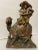 Nature Antique Metal Camel & Rider Figure For Sale - Image 4 of 13
