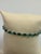 12 Ct Natural Pear Shape Emerald Cocktail Tennis Bracelet 14 Kt White Gold 7" For Sale In New York - Image 6 of 8