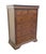 Contemporary Durham Furniture Solid Cherry Contemporary Traditional Style 35" Chest of Drawers W498-10 For Sale - Image 3 of 11