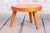 1950s Mid-Century Small Tables in Larch Wood, Czech, 1950s, Set of 2 For Sale - Image 5 of 10