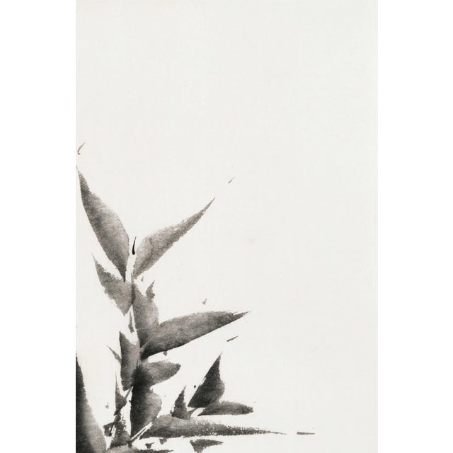 Not Yet Made - Made To Order Hokusai Bamboo Study, Vintage Japanese Art Print, 20" X 30" For Sale - Image 5 of 11