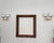 Wall Sconce in Gilded Metal and Opaline Glass, 1970 For Sale - Image 6 of 7