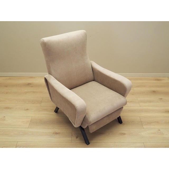 Italian Adjustable Armchair, Italy, 1970s For Sale - Image 11 of 12