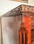 1920s Chippendale Revival Figured Mahogany High Chest of Drawers For Sale - Image 9 of 12