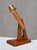 Swedish Modern Sculptural Table Lamp in Teak from Steneby Hemslöjdsförening, 1950s For Sale - Image 9 of 13