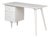 Paul McCobb Style White Painted Desk For Sale