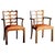 Art Deco Armchairs with Ladder Back, Italy, 1920s, Set of 2 For Sale - Image 14 of 14