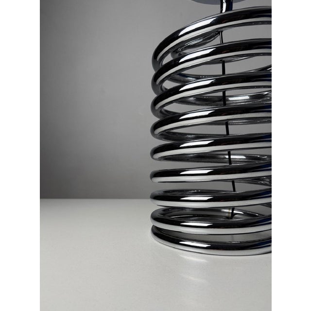 Galaxia Table Lamp from Fase, Spain, 1970s For Sale - Image 9 of 12