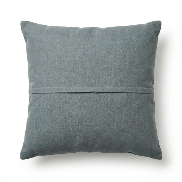 Anatolian Bedding Kilim Pillow Cover 31'' X 31'' For Sale - Image 4 of 4