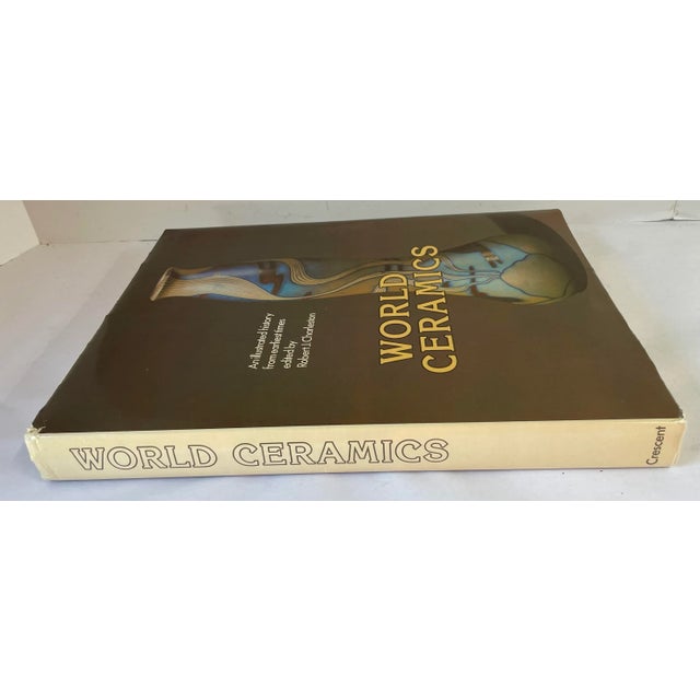 Comprehensive, illustrative, history of Ceramics. Published originally in Spain, this is the first English edition...