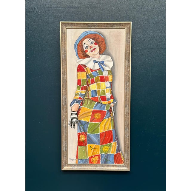 Birgitta Ysberg, So Similar, 1950s, Oil Painting on Canvas, Framed For Sale - Image 5 of 12