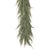 Add a touch of winter wonder to your home with the Variegated Pine Vine! Measuring 48 inches long, this lush green garland...