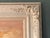 Paint Vintage Floral Still Life Oil Painting by Rosalie Swerett in Ornate White Frame For Sale - Image 7 of 17