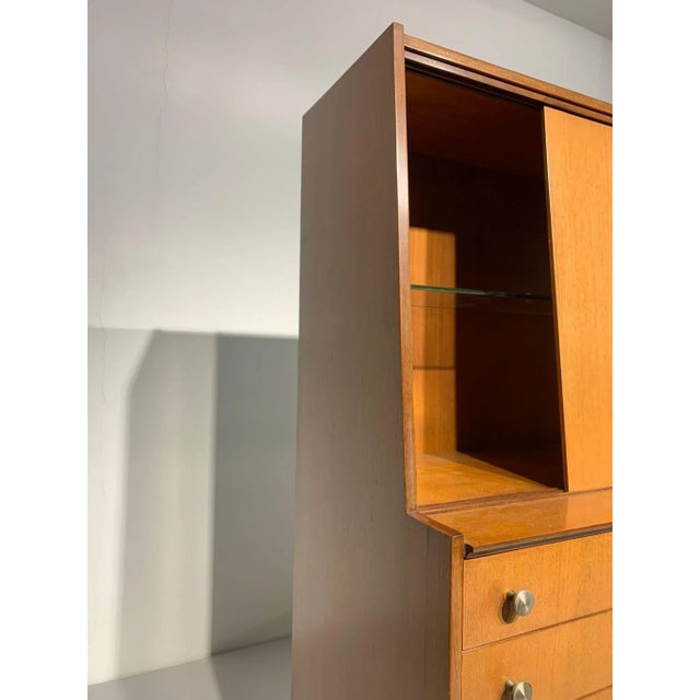 Highboard by Eugenia Alberti Reggio & Rinaldo Scaioli, 1960s For Sale - Image 3 of 6